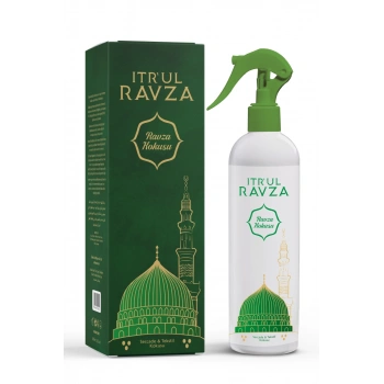 Itrul Ravza Oda Ve Seccade Kokusu 400 Ml
