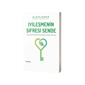 İyileşmenin Şifresi Sende