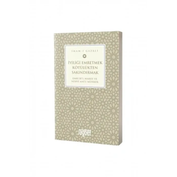 İyiliği Emretmek Kötülükten Sakındırmak