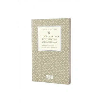 İyiliği Emretmek Kötülükten Sakındırmak