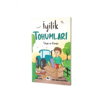 İyilik Tohumları Saygı ve Görgü