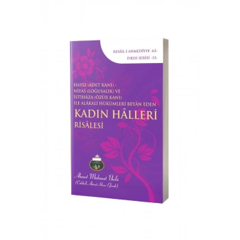 Kadın Halleri Risalesi