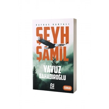 Kafkas Kartalı Şeyh Şamil