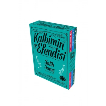 Kalbimin Efendisi 3 Kitap Set