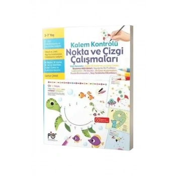 Kalem Kontrolü Nokta ve Çizgi Çalışmaları