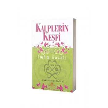 Kalplerin Keşfi - Karton Kapak