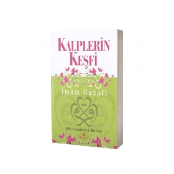 Kalplerin Keşfi - Karton Kapak