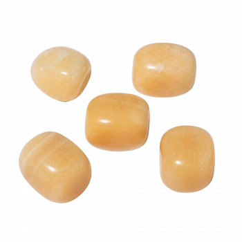 Kalsit Doğal Taş Tımbıl El Taşı