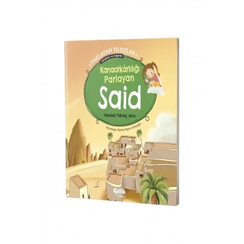 Kanaatkarlılığı Parlayan Said Parlayan Yıldızlar