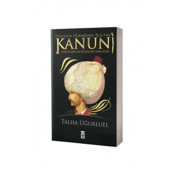 Kanuni Dünyaya Hükmeden Sultan