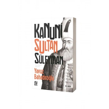 Kanuni Sultan Süleyman