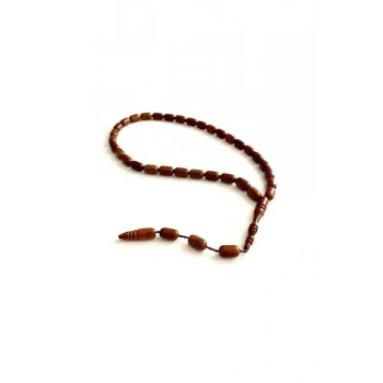 Kapsül Kesim 33 Lük  Kuka Tesbih 6mm