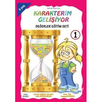 Karakterim Gelişiyor Eğitim Seti