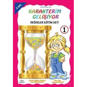 Karakterim Gelişiyor Eğitim Seti