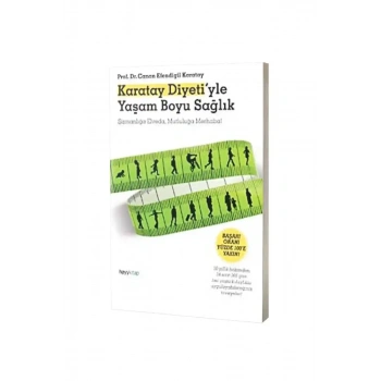 Karatay Diyetiyle Yaşam Boyu Sağlık