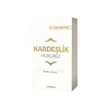 Kardeşlik Hukuku