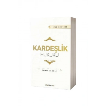 Kardeşlik Hukuku