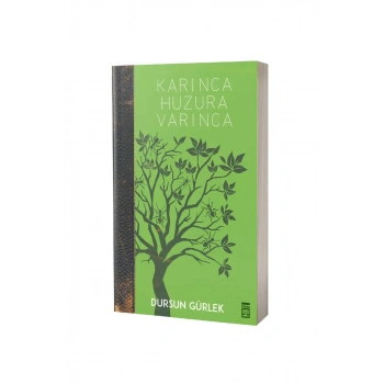 Karınca Huzura Varınca