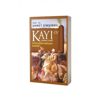 Kayı 4 Ufukların Padişahı