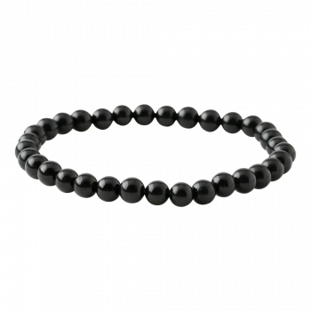 Kedi Gözü 6mm Doğal Taş Bileklik