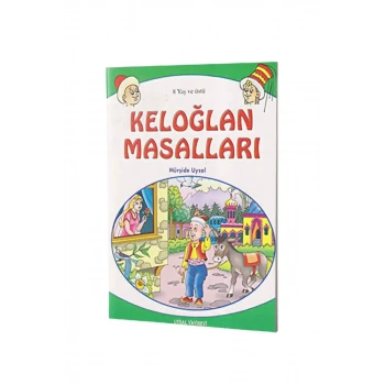 Keloğlan Masalları - 8+ Yaş
