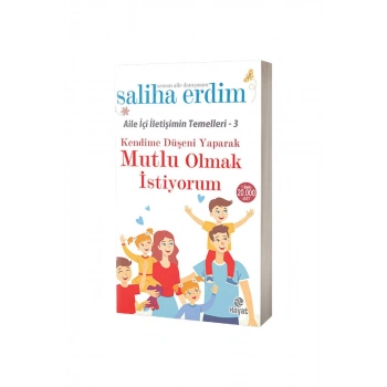 Kendime Düşeni Yaparak Mutlu Olmak İstiyorum