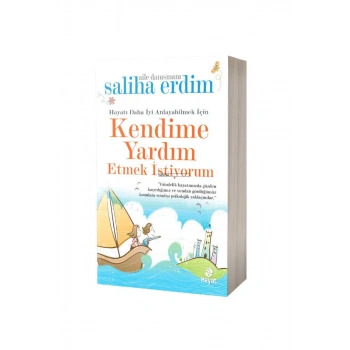 Kendime Yardım Etmek İstiyorum