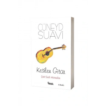 Kesilen Gitar