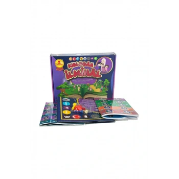 Kıblegah İlmihal Oyun Seti