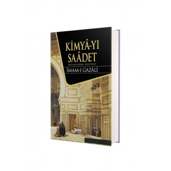 Kimyaı Saadet