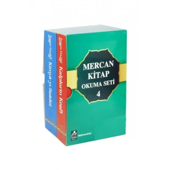 Kimyaı Saadet Kalplerin Keşfi 2 Kitap Set