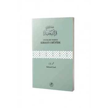 Kıraatı Müfide Çocuklara Mahsus