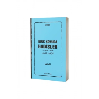 Kırk Konuda Hadisler