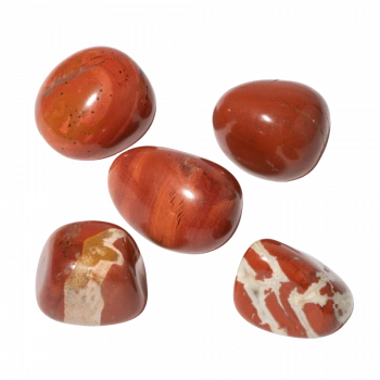 Kırmızı Akik Doğal Taş Tımbıl El Taşı