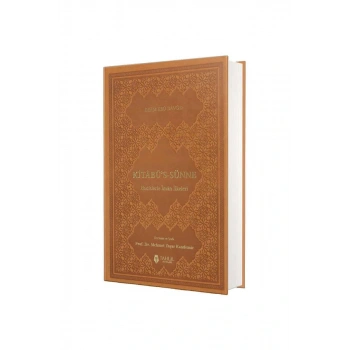 Kitabüs Sünne Hadislerle İman İlkeleri - Deri