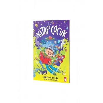Kitap Çocuk