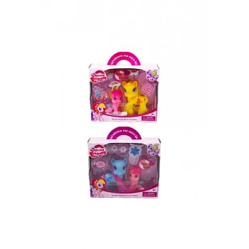 Kızılkaya L3410 Kartela 2Li Pony Set