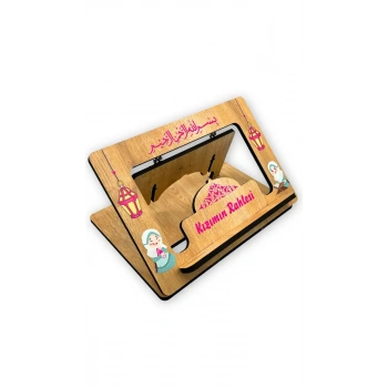 Kızımın Okuma Rahlesi