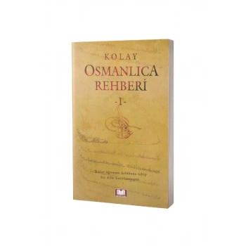 Kolay Osmanlıca Rehberi 1