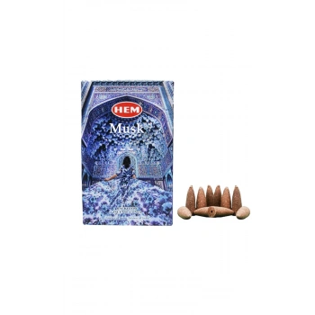 Konik Tütsü Musk Cones