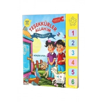 Konuşan Kitap 2 - Teşekkürler Allahım
