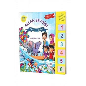 Konuşan Kitap 3 - Allah Sevgisi