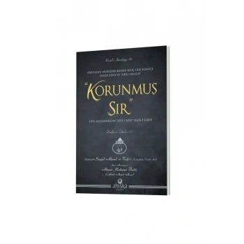 Korunmuş Sır Kitabı