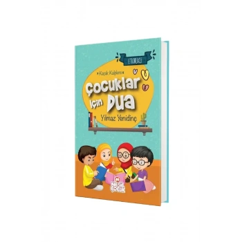 Küçük Kalplere Çocuklar İçin Dua