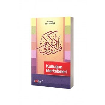 Kulluğun Mertebeleri