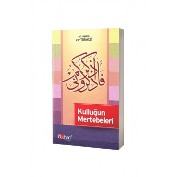 Kulluğun Mertebeleri