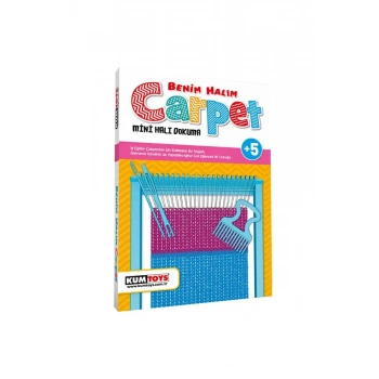Kumtoys Carpet Benim Halım
