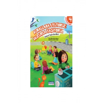 Kurallara Uyuyoruz Huzurla Yaşıyoruz