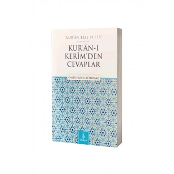 Kuran Bize Yeter Söylemine Kuranı Kerimden Cevaplar