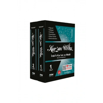 Kuran Ufku 2 Cilt Takım